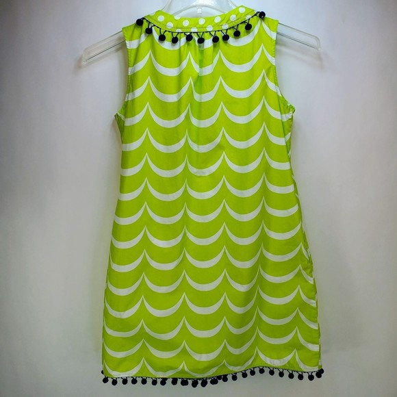 Kelly's Kids Chelsea Pom Pom Dress 14-16 - Picture 5 of 10